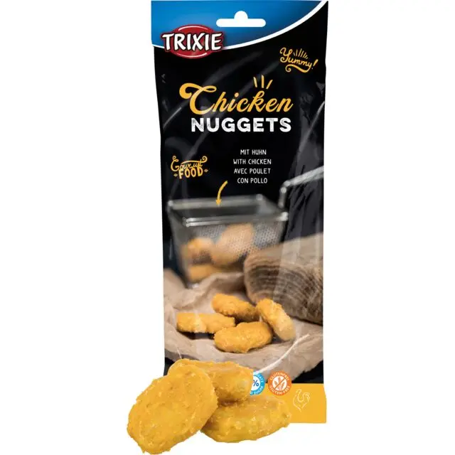 Chicken Nuggets thumb 1