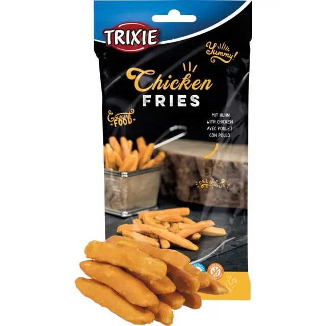 Chicken Fries thumb 1