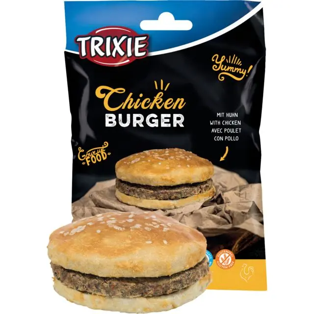 Chicken Burger thumb 2