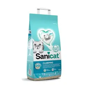 Sanicat Clumping Marseille Soap 10l/8.4kg