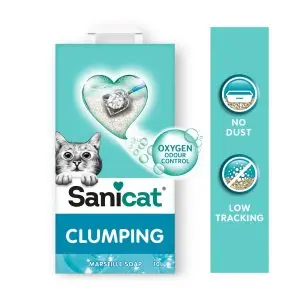 Sanicat Clumping Marseille Soap 10l/8.4kg thumb 2