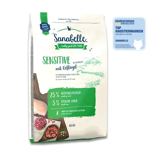 SANABELLE SENSITIVE