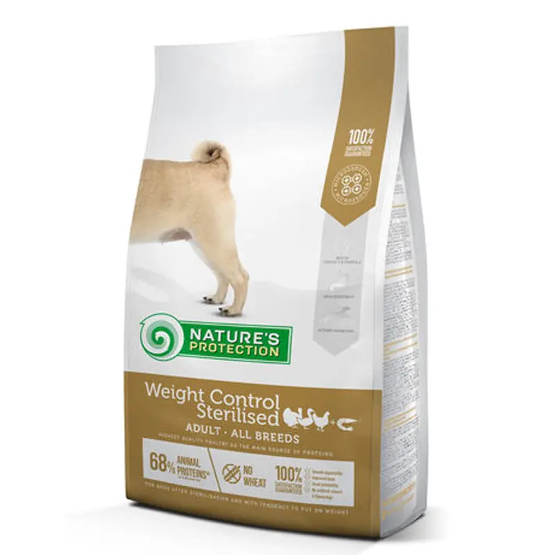 Nature's Protection Weight Control Sterilised