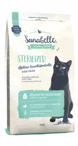 SANABELLE STERILIZED thumb 1