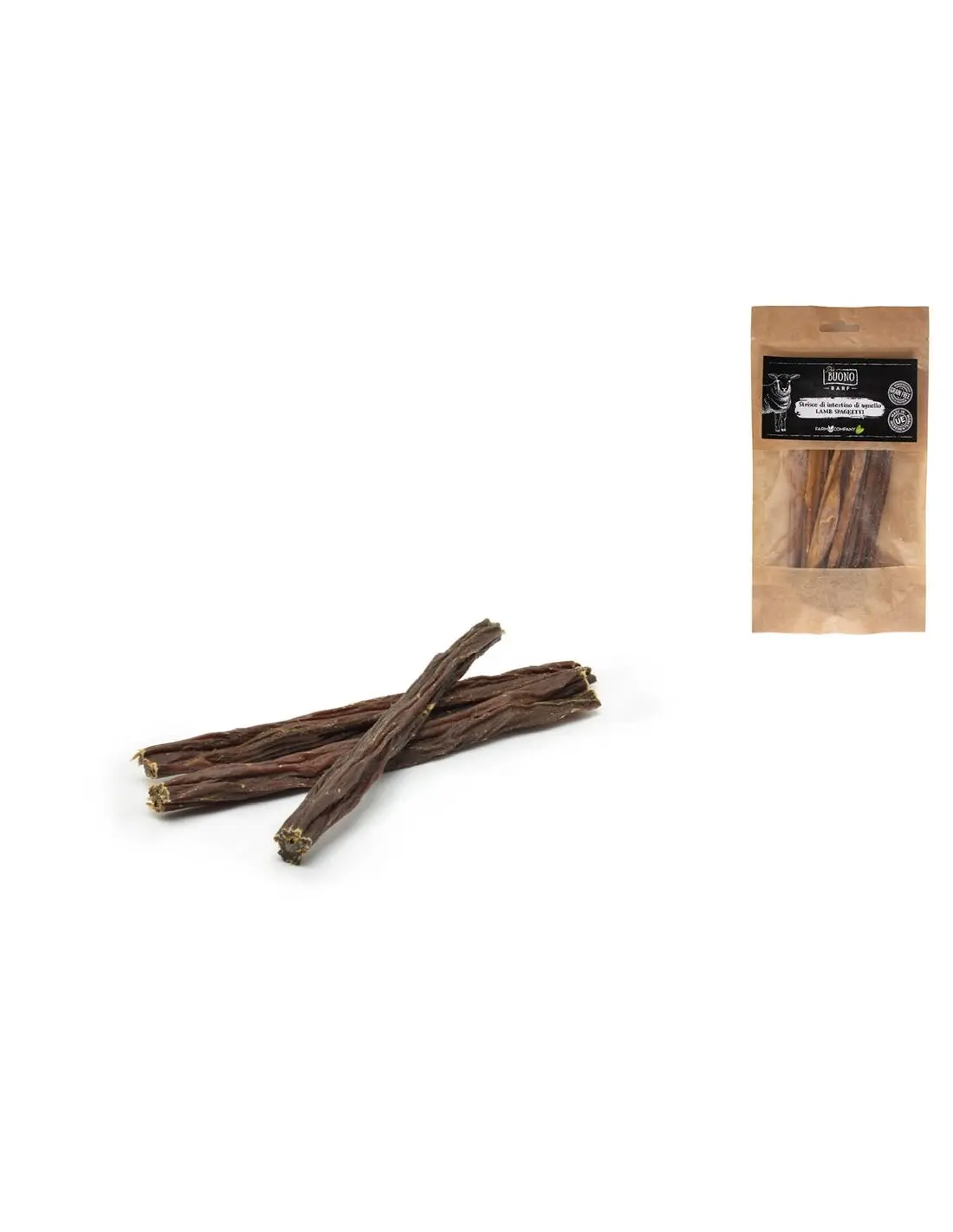 Farm Company – Lamb Tripe 100g/16Cm