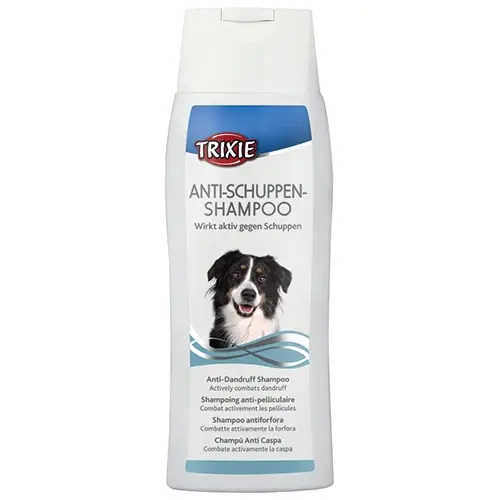 Trixie anti-dandruff shampoo