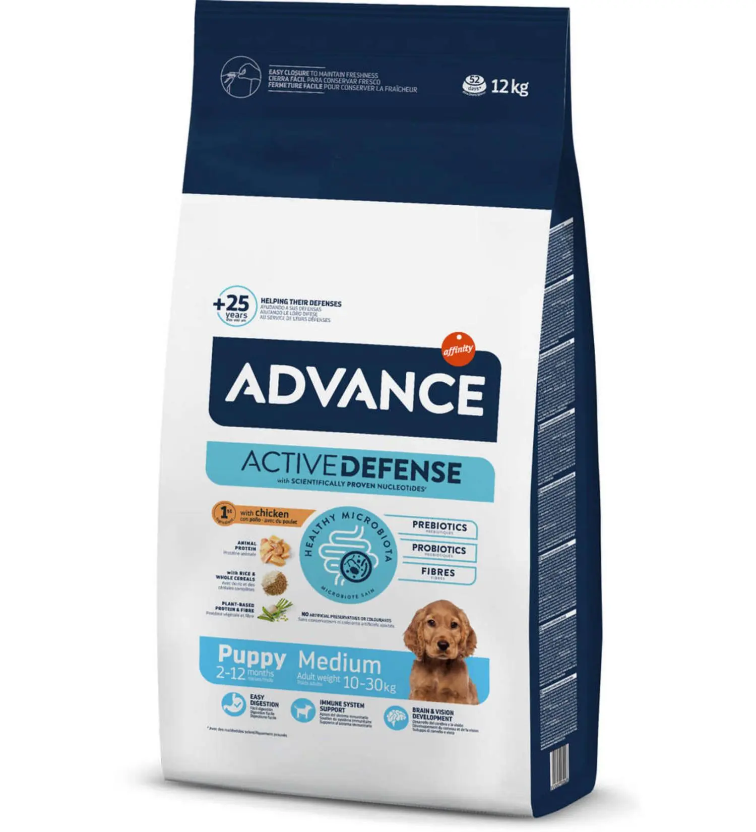 Advance Medium Puppy Protect 12 kg
