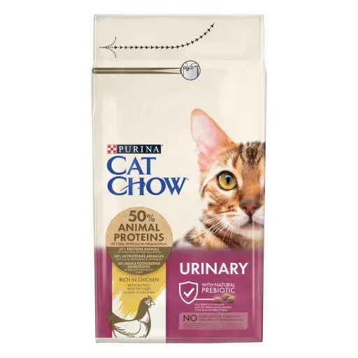 Purina Cat Chow Urinary Tract Health 15kg thumb 1