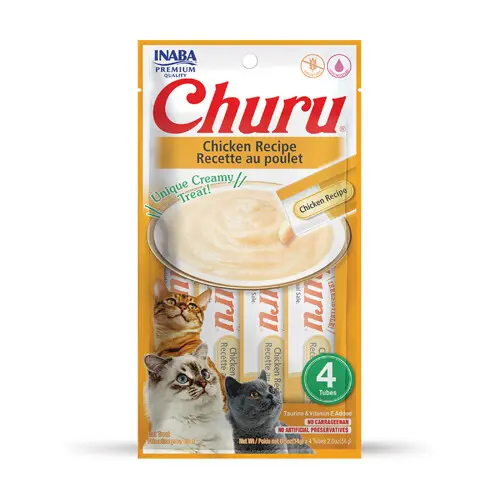 Churu for Kitten Chicken Recipe