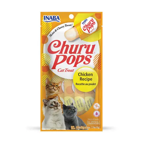 Churu Pops Chicken Recipe