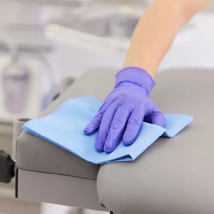 Vileda Professional NanoTech Micro Микрофибер крпа thumb 4