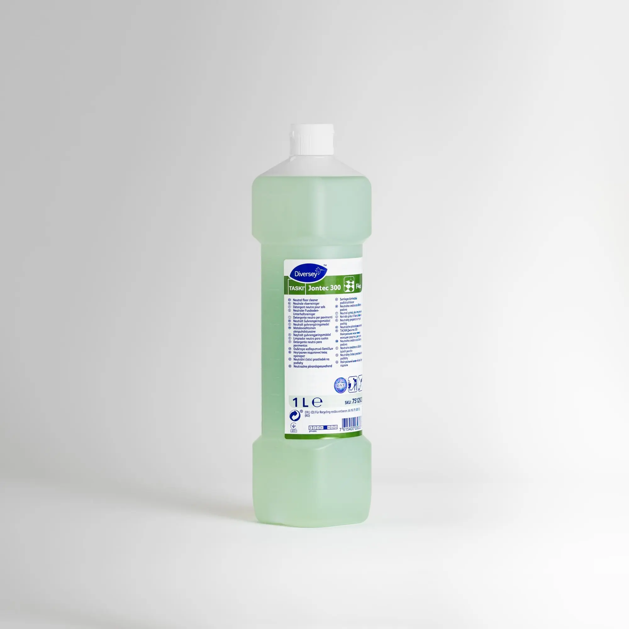 TASKI Jontec 300 Концентрирано средство за чистење на подови 1l thumb 2