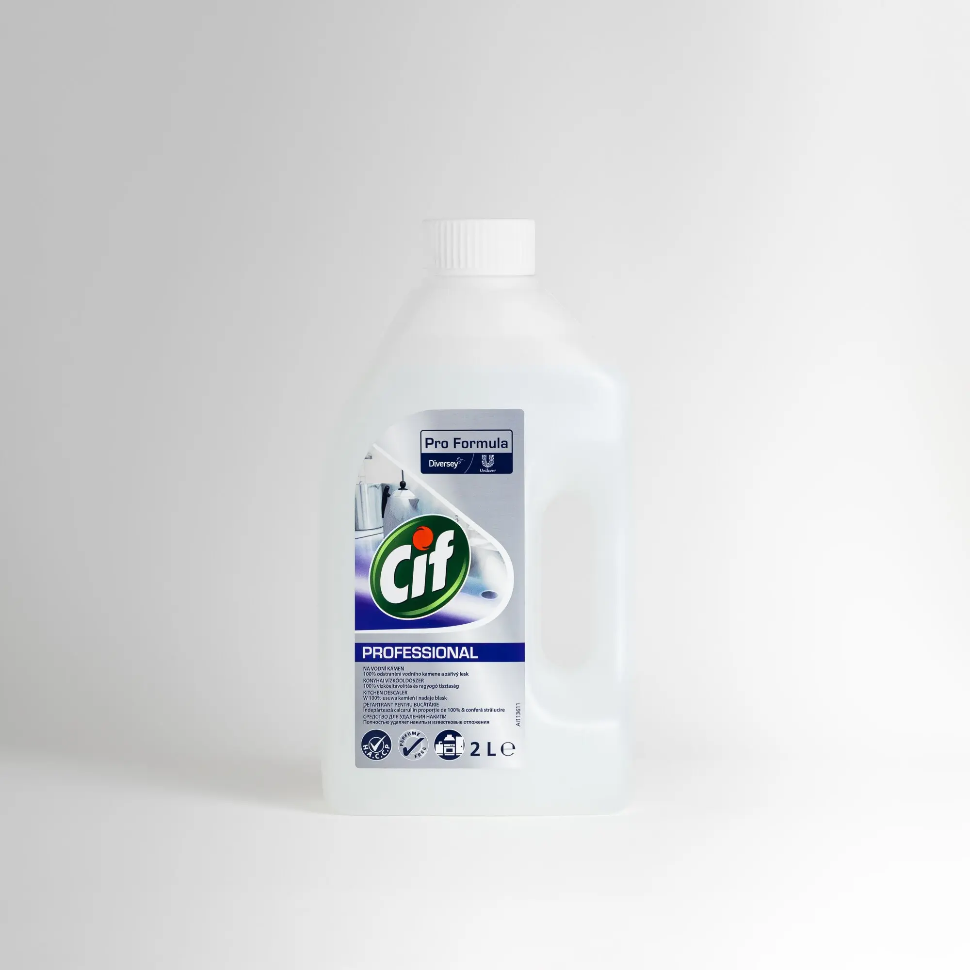 Cif Professional Kitchen Descaler Средство за отстранување бигор 2l