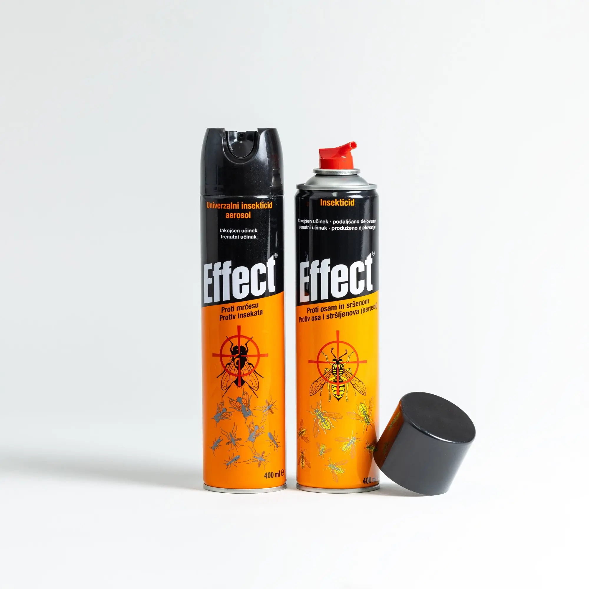 Effect Wasp Спреј против оси 400ml thumb 2