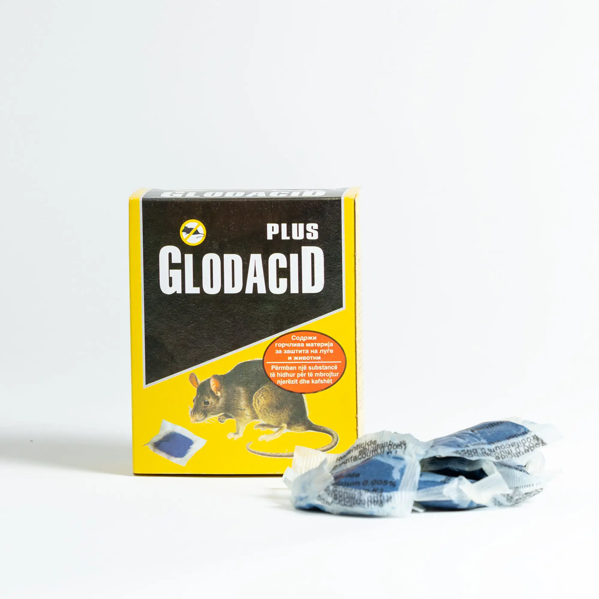 Glodacid Plus Родентицидна паста 100gr thumb 3