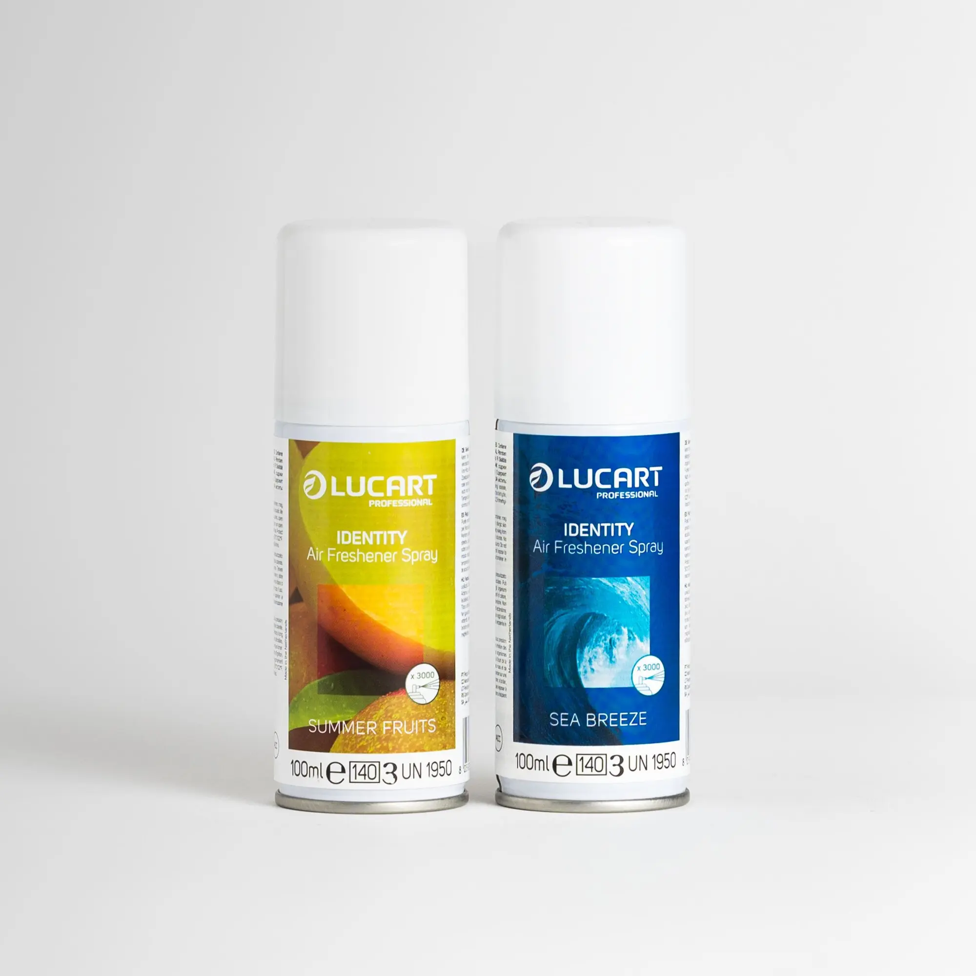 Lucart Refill Spray Summer Fruits Рефил за спреј за озонирање 100ml thumb 3