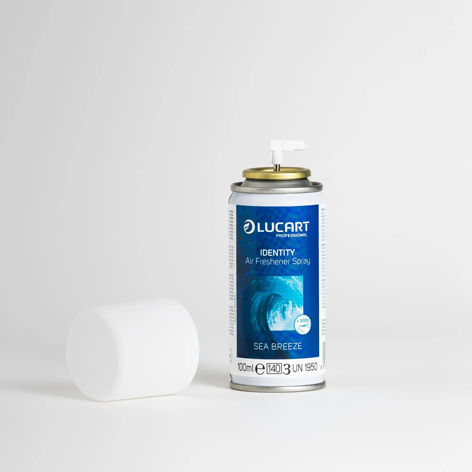 Lucart Refill Spray Sea Breeze Рефил за спреј за озонирање 100ml thumb 2