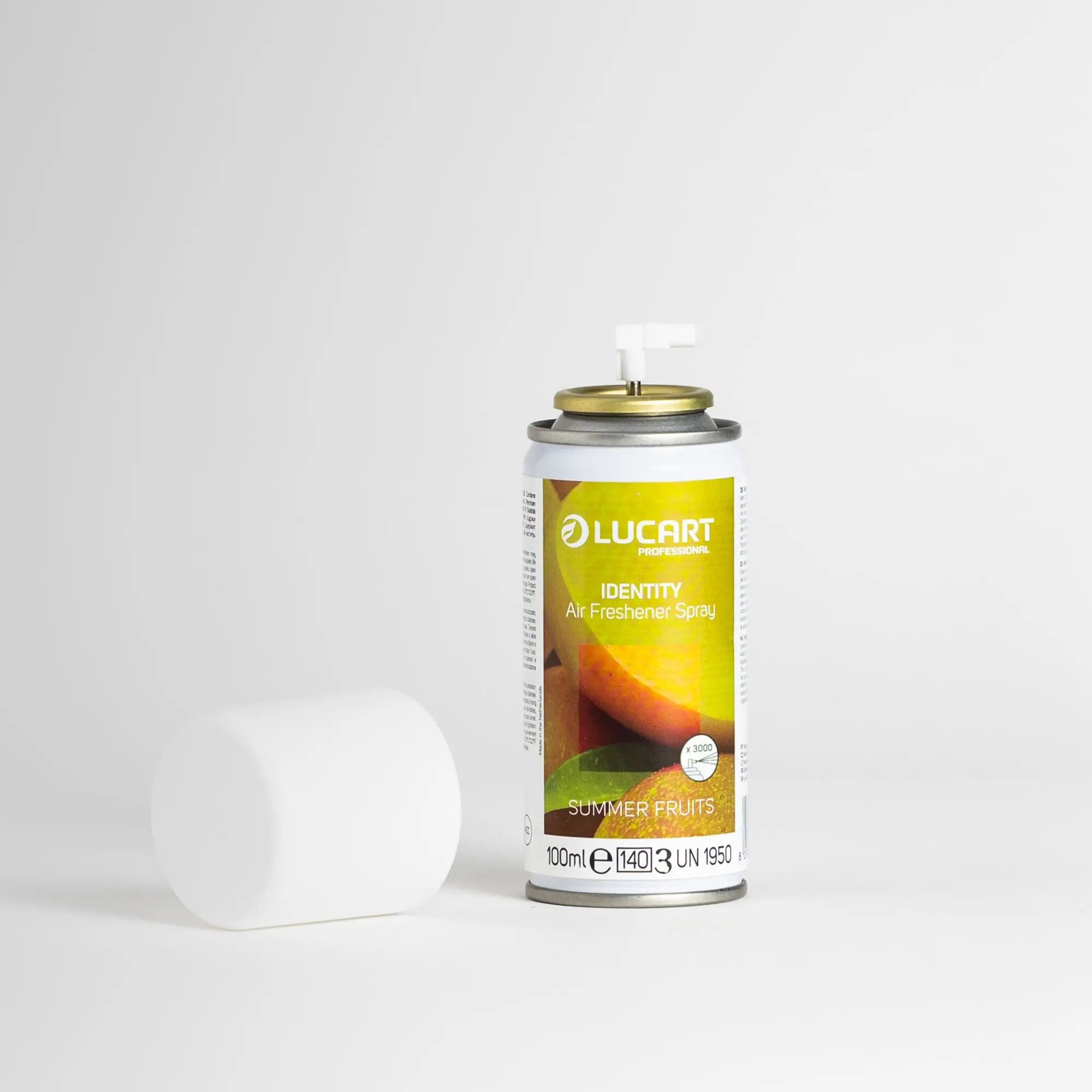 Lucart Refill Spray Summer Fruits Рефил за спреј за озонирање 100ml thumb 2