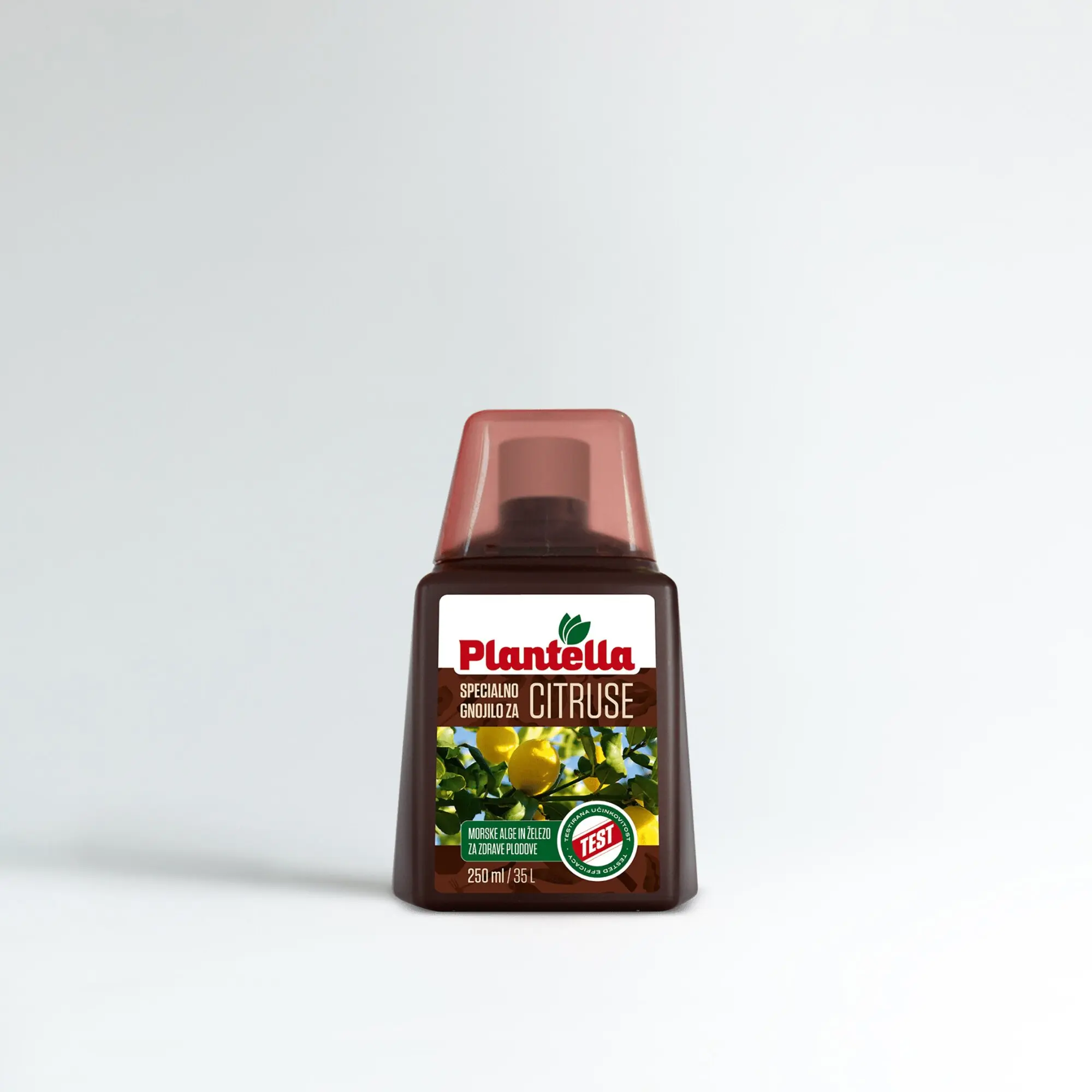 Plantella Течно ѓубриво за цитрусни дрвја 250ml
