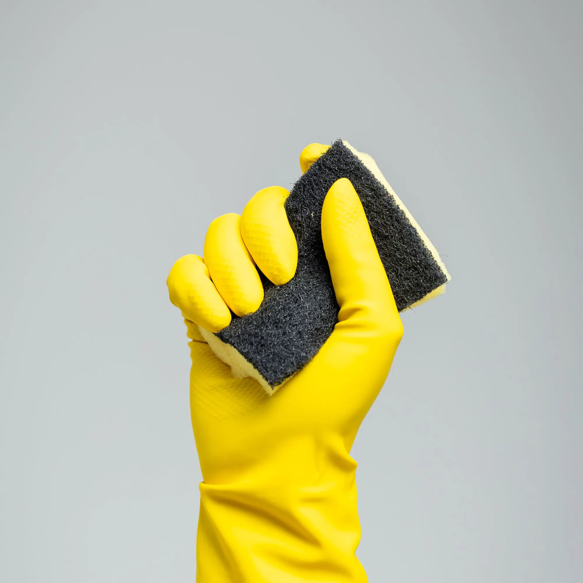 Primatex Heavy Duty црн сунѓер 3 pcs thumb 2