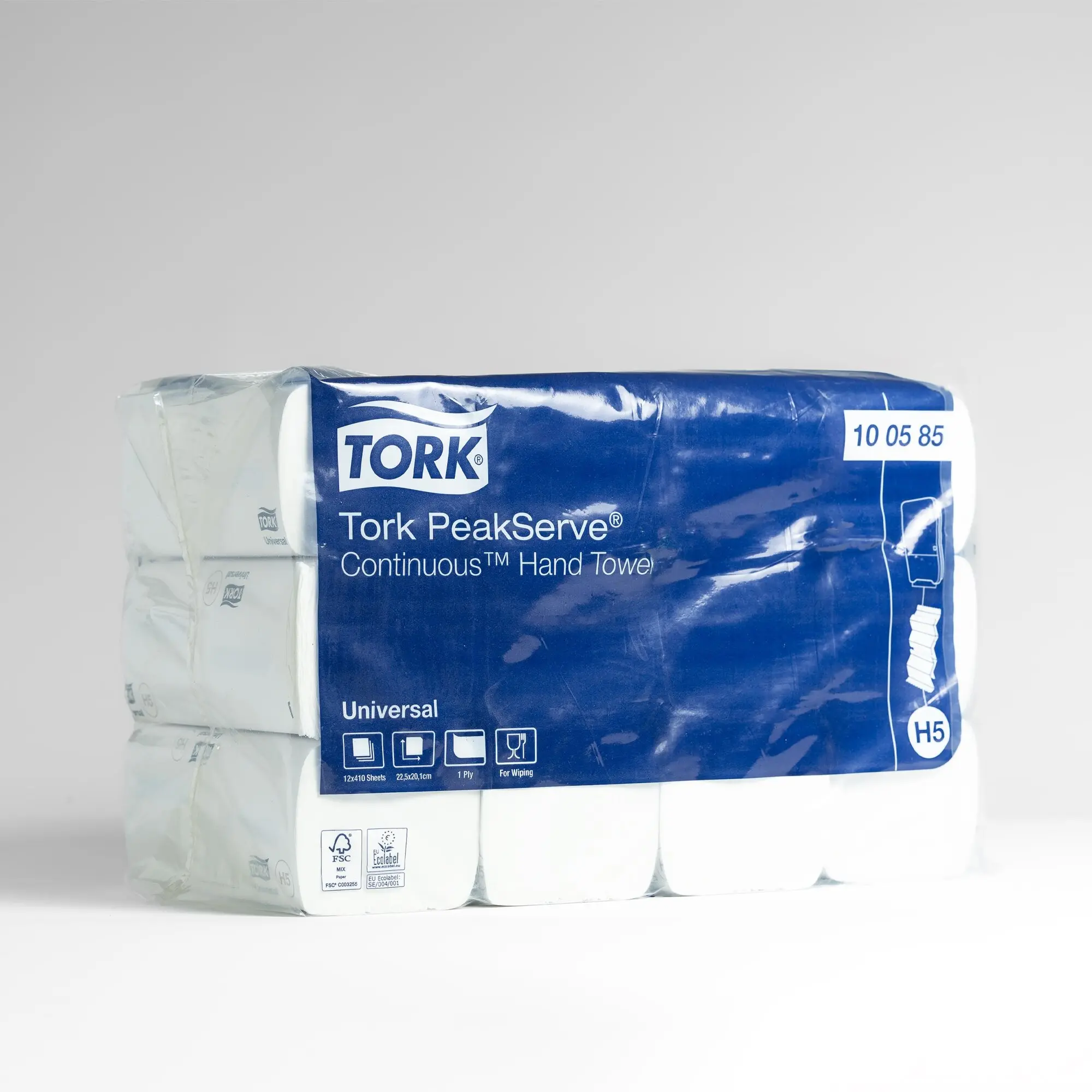 TORK Peakserve Continuous Компресирана хартија за раце 24 pcs thumb 2