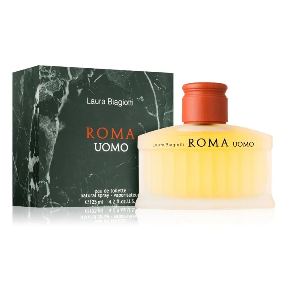 LAURA BIAGIOTTI Roma Man EDT thumb 2