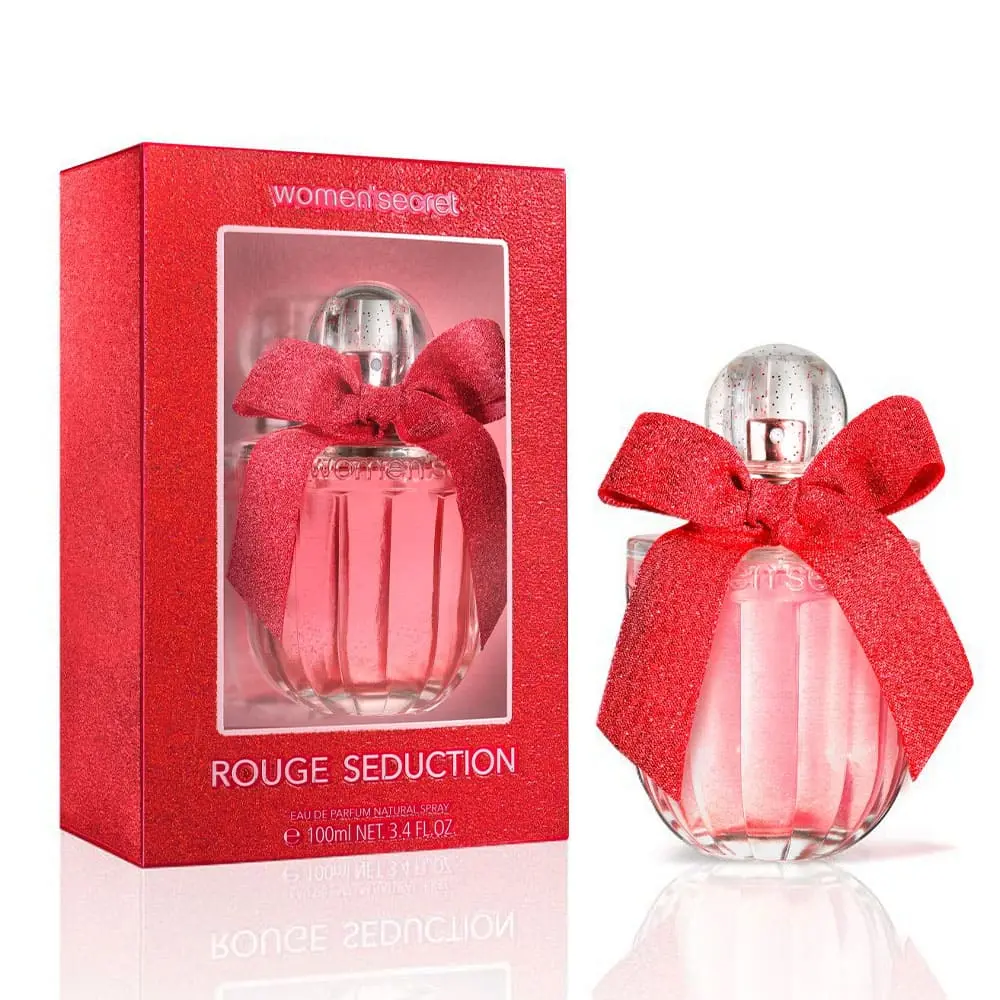 WOMAN'SECRET Rouge Seduction EDP 100ml thumb 2
