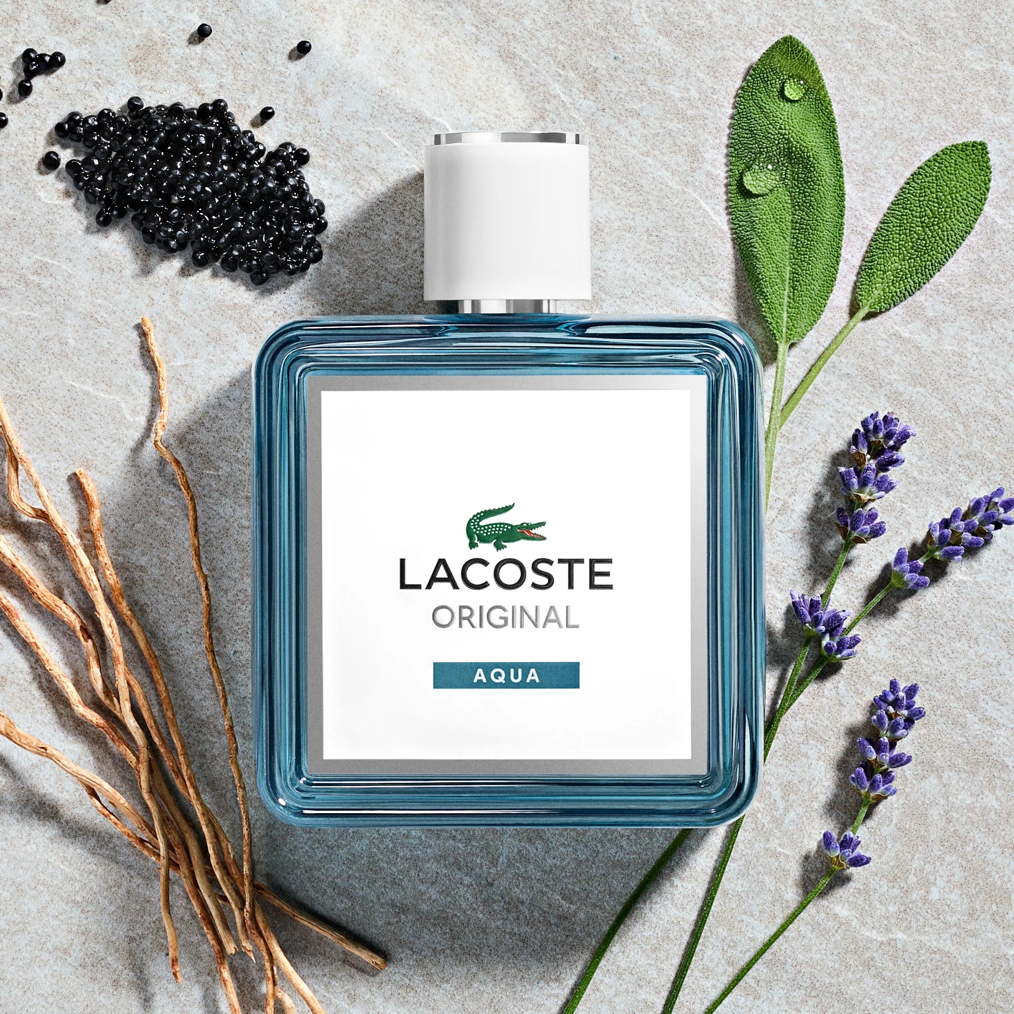 LACOSTE ORIGINAL AQUA Men EDP thumb 3