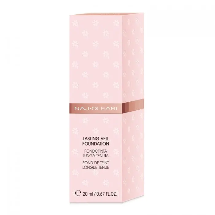 NAJ-OLEARI Long-lasting liquid foundation 30ml thumb 3