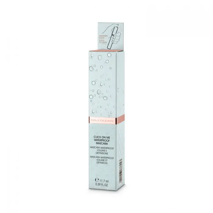 NAJ-OLEARI Click on Me Waterproof Mascara 11.7ml thumb 3