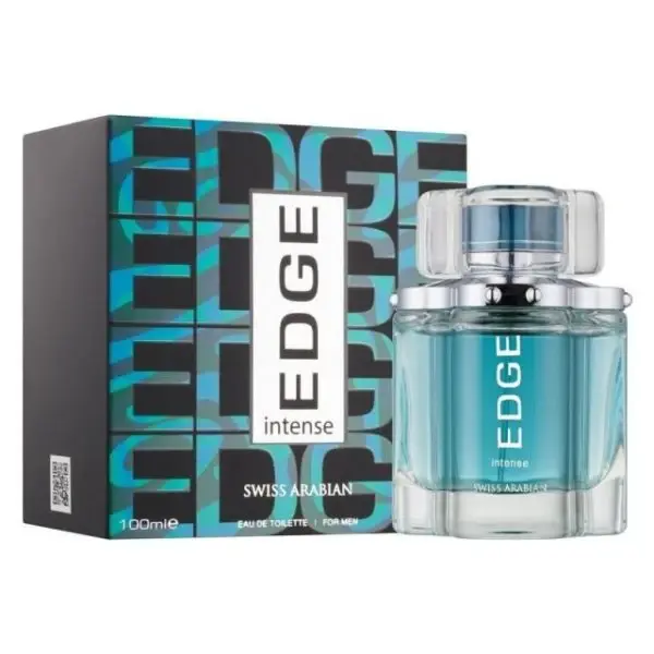 SWISS ARABIAN Edge Intense for Men EDP 100ML thumb 2