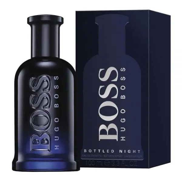 BOSS Bottled Night EDT thumb 2