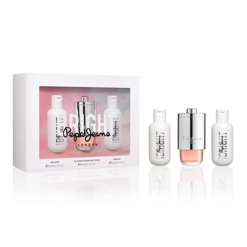 PEPE JEANS Bright Gift Set EDP 3pcs thumb 2