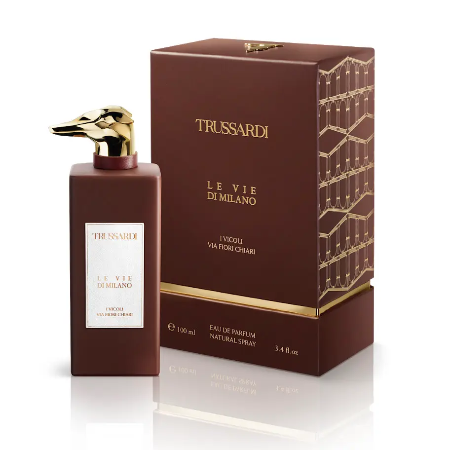 TRUSSARDI LE VIE DI MILANO Fiori Chiari EDP 100ML Unisex thumb 2