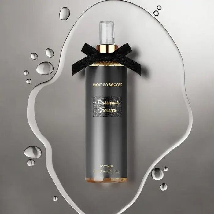 WOMAN'SECRET Body Mist Passionate Treasure 250ml thumb 2