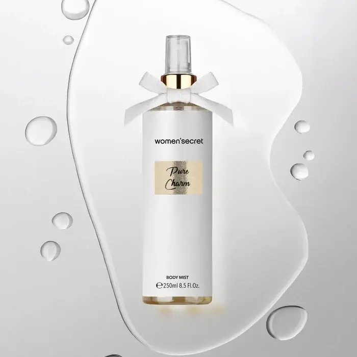 WOMAN'SECRET Body Mist Pure Charm’s 250ml thumb 2