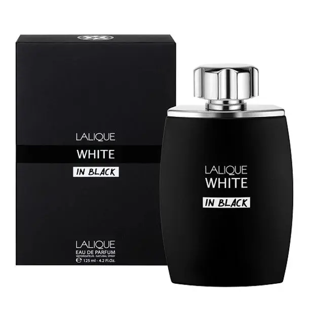 LALIQUE White in Black EDP 125ML thumb 2