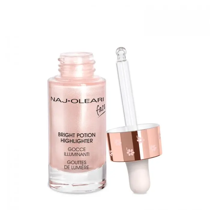 NAJ-OLEARI Brightening face drops 17ml thumb 2