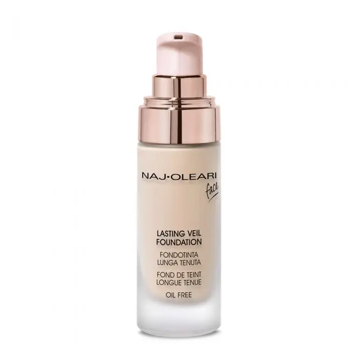 NAJ-OLEARI Long-lasting liquid foundation 30ml thumb 2