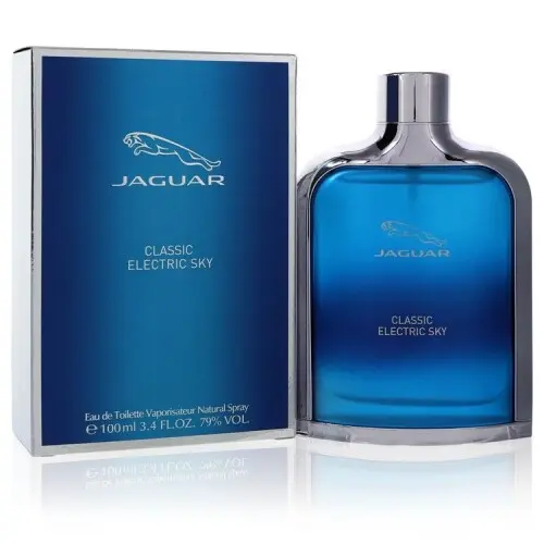 JAGUAR Classic Electric Sky EDT 100ML thumb 2