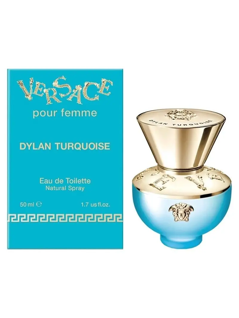 VERSACE DYLAN TURQUOISE EDT thumb 2