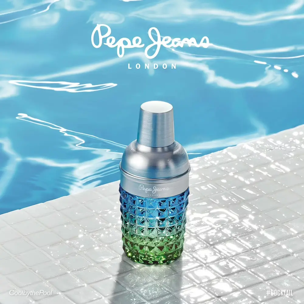 PEPE JEANS COCKTAIL for HIM Gift Set EDT 3pcs thumb 3