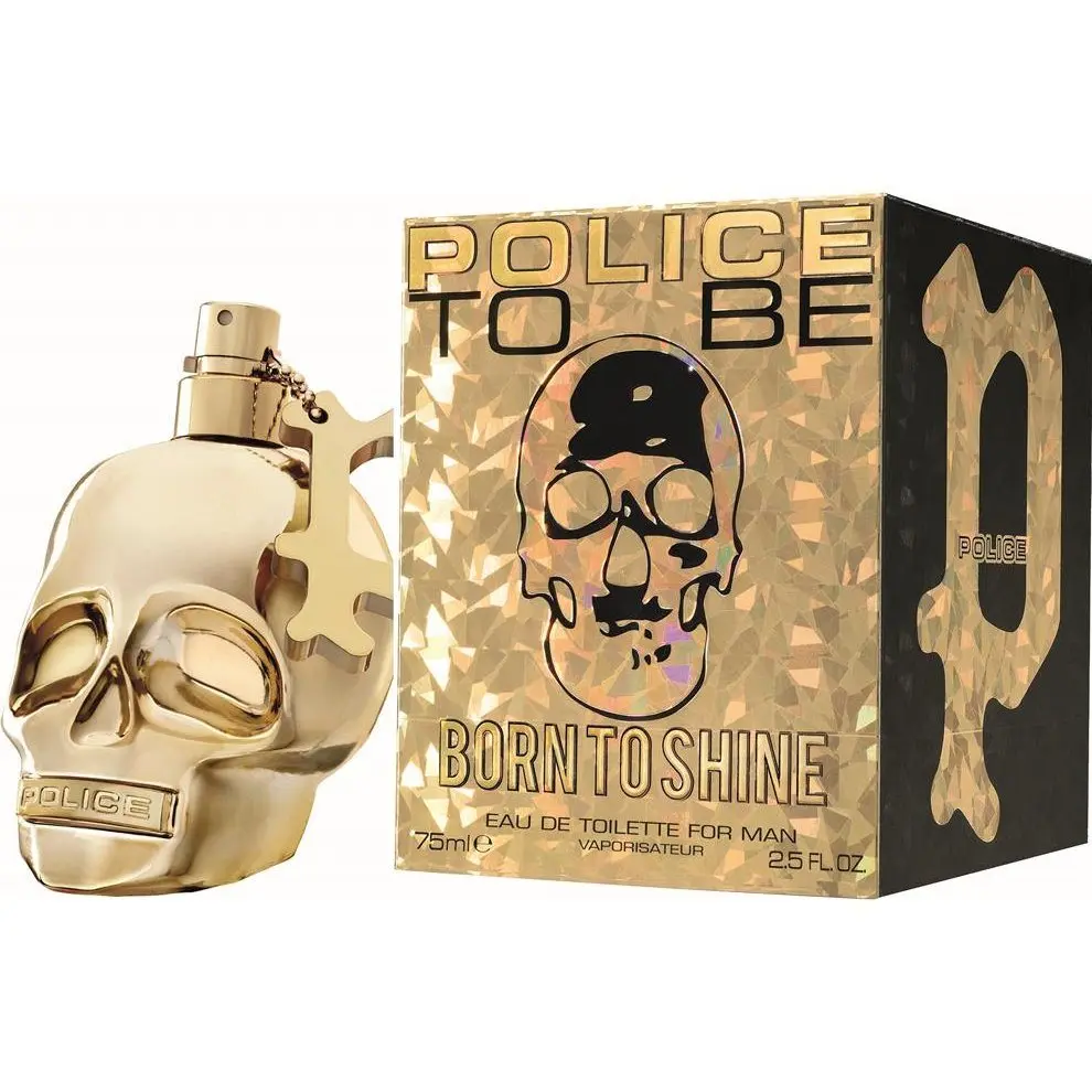 POLICE To Be Born to Shine Man EDT thumb 2