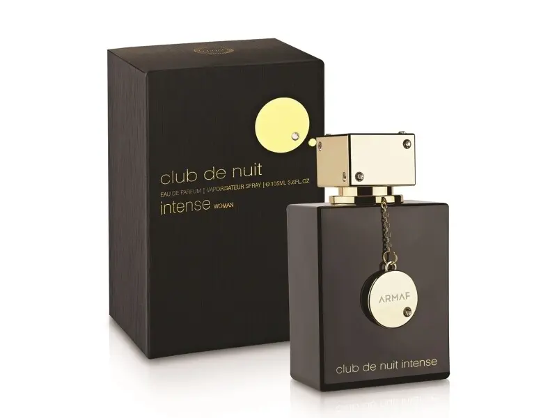 ARMAF Club De Nuit Inrense Women EDP 105ML thumb 2