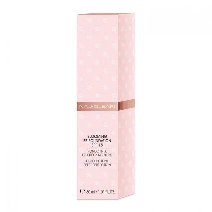 NAJ-OLEARI Flawless liquid foundation SPF15 thumb 2