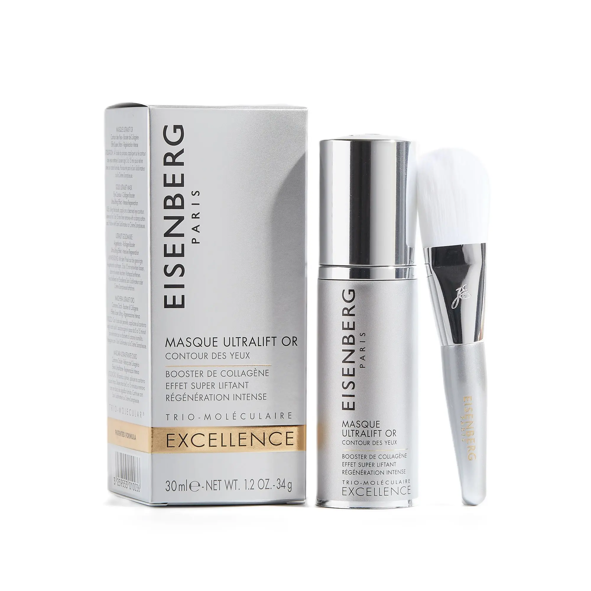 EISENBERG Excellence Gold Ultralift Mask 30ml thumb 3
