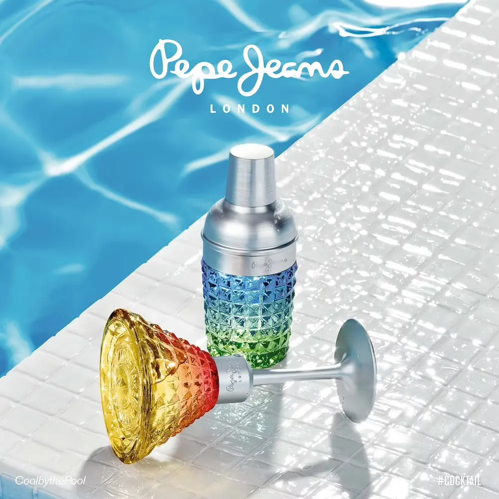 PEPE JEANS COCKTAIL for HIM Gift Set EDT 3pcs thumb 4