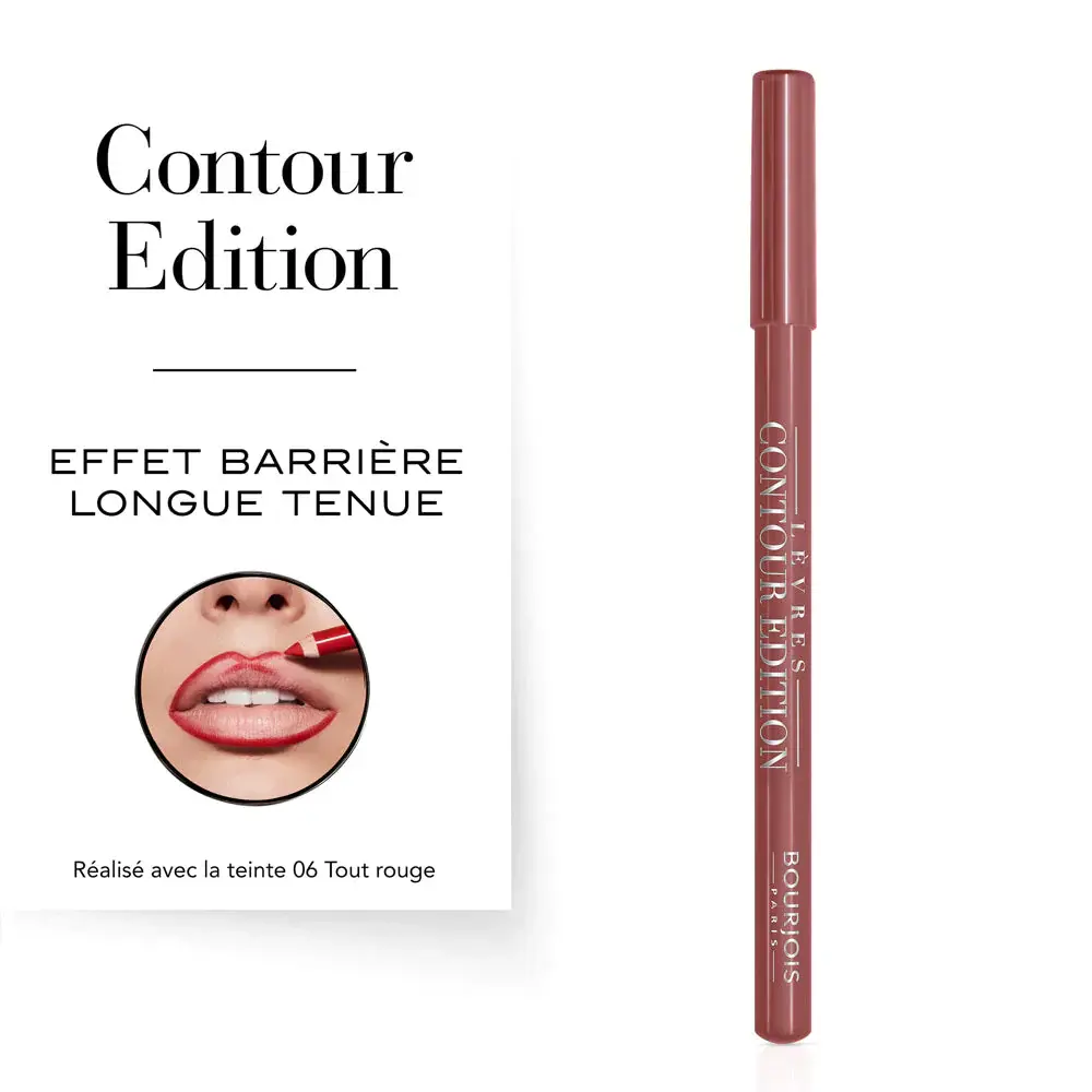 BOURJOIS Contour Edition Lip Liner 1.14g thumb 3