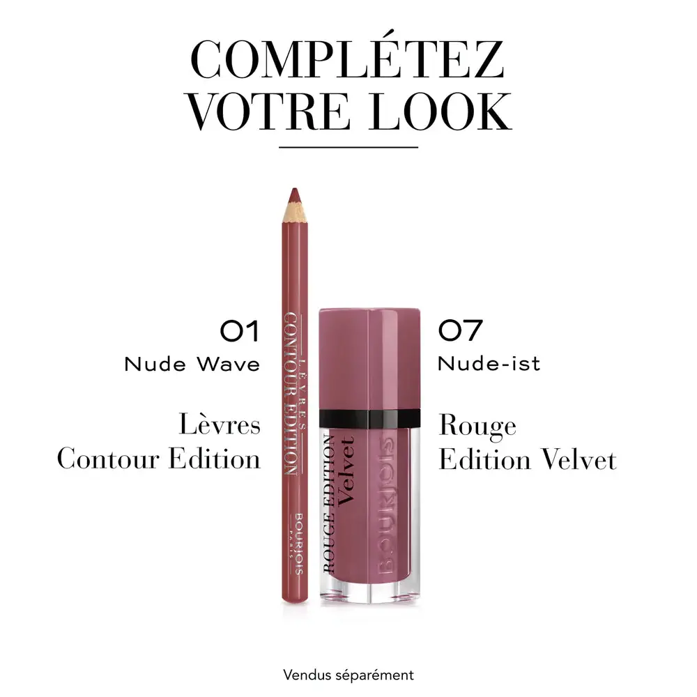 BOURJOIS Contour Edition Lip Liner 1.14g thumb 4