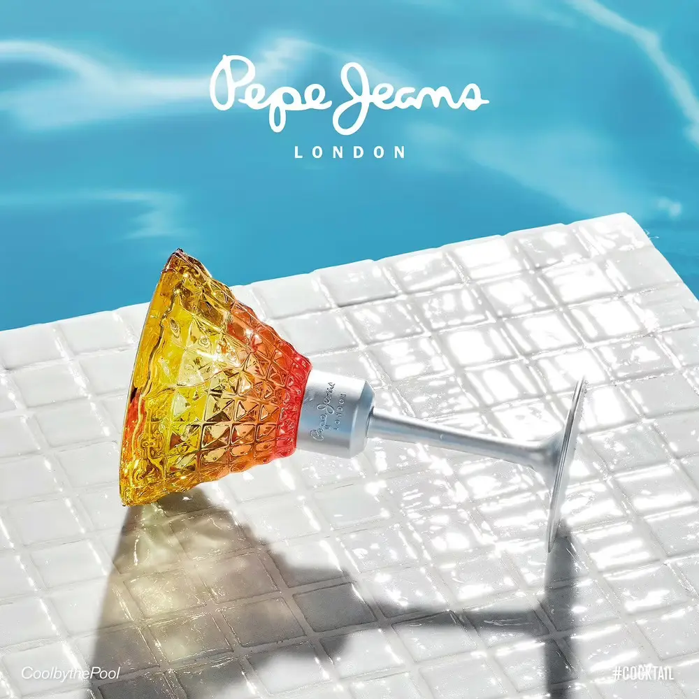 PEPE JEANS COCKTAIL for HER Gift Set EDT 3pcs thumb 3